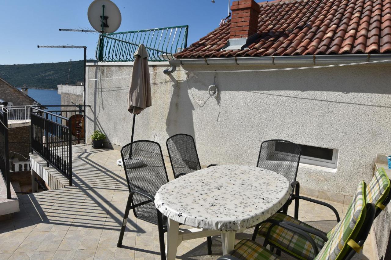 Apartment Miledina Primošten Exterior foto